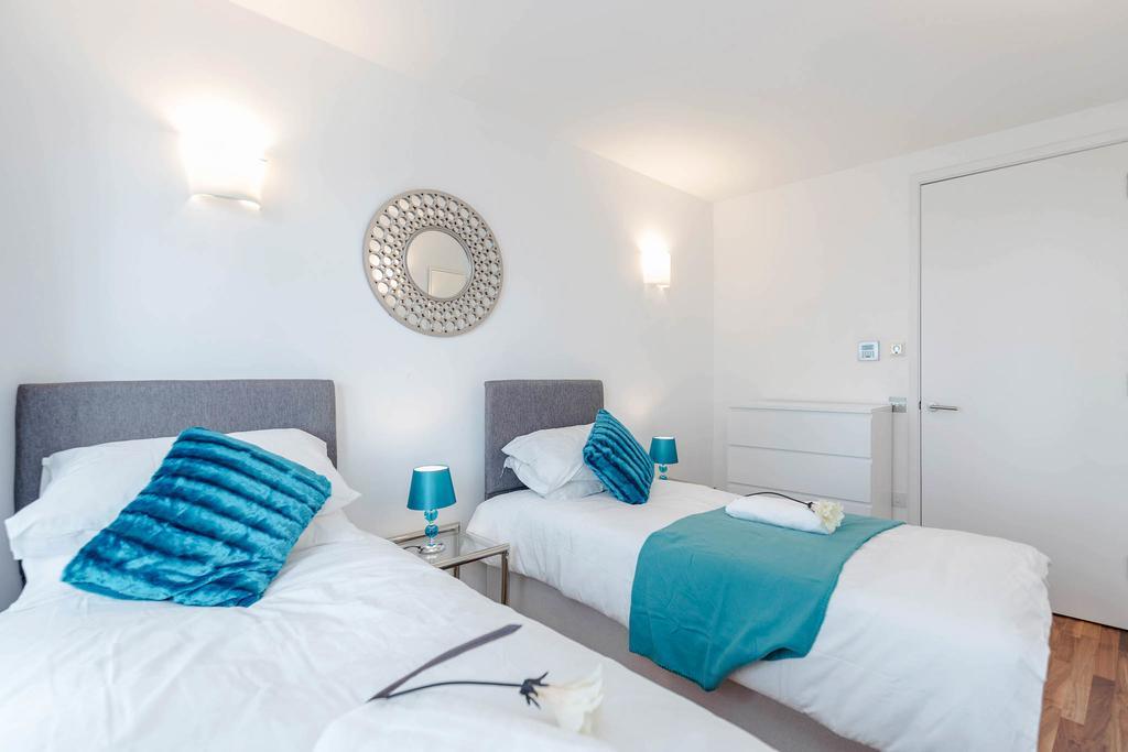 Excel Apartment For Business Travellers Londýn Exteriér fotografie