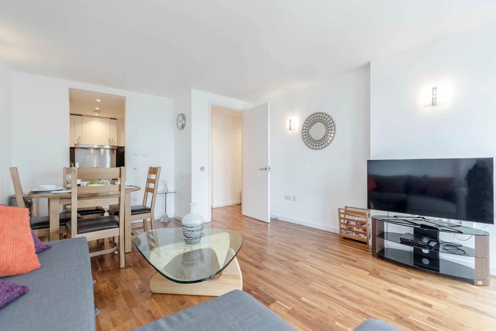 Excel Apartment For Business Travellers Londýn Exteriér fotografie