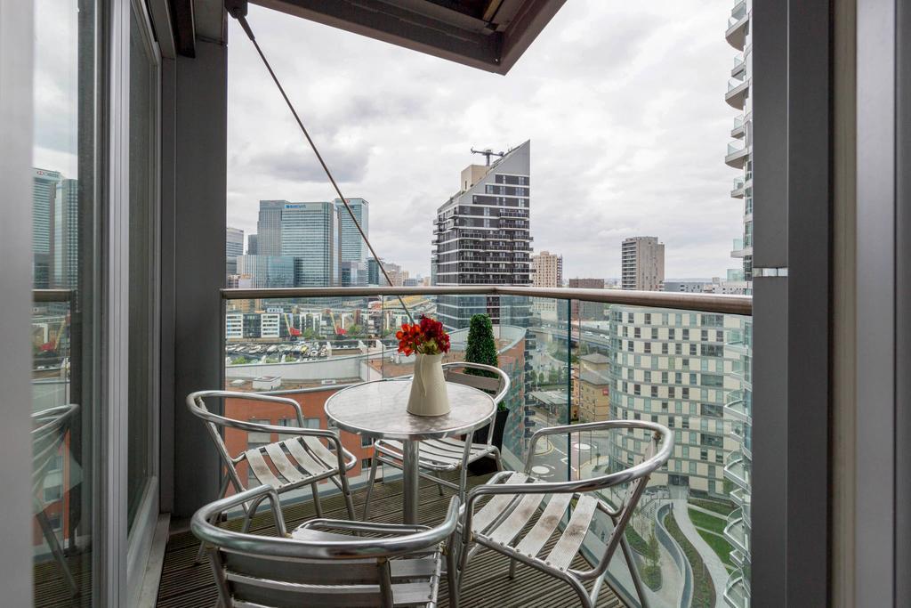 Excel Apartment For Business Travellers Londýn Exteriér fotografie