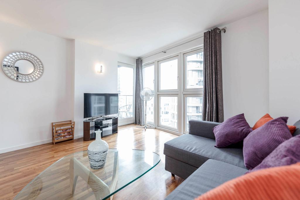 Excel Apartment For Business Travellers Londýn Exteriér fotografie