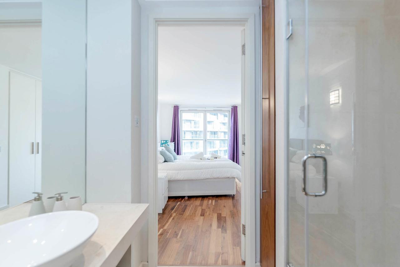 Excel Apartment For Business Travellers Londýn Exteriér fotografie