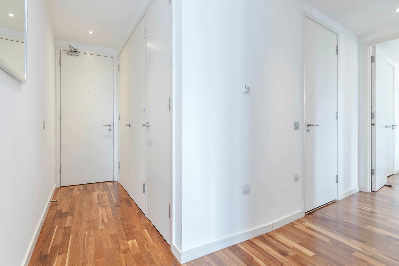 Excel Apartment For Business Travellers Londýn Exteriér fotografie