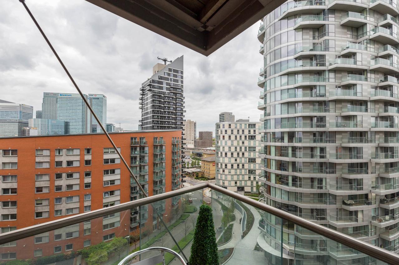 Excel Apartment For Business Travellers Londýn Exteriér fotografie